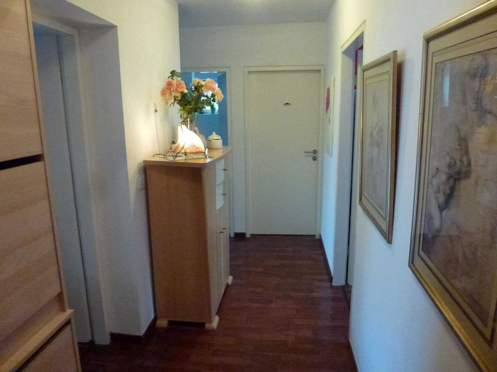 Apartment An Der Messe אוגסבורג חדר תמונה